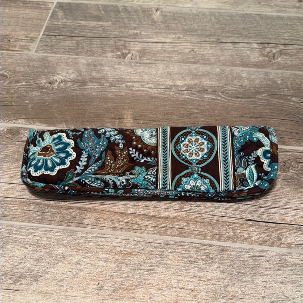 Floral Patterned hot iron travel case by Vera Bradley